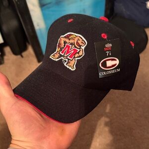 Maryland Colosseum Hat